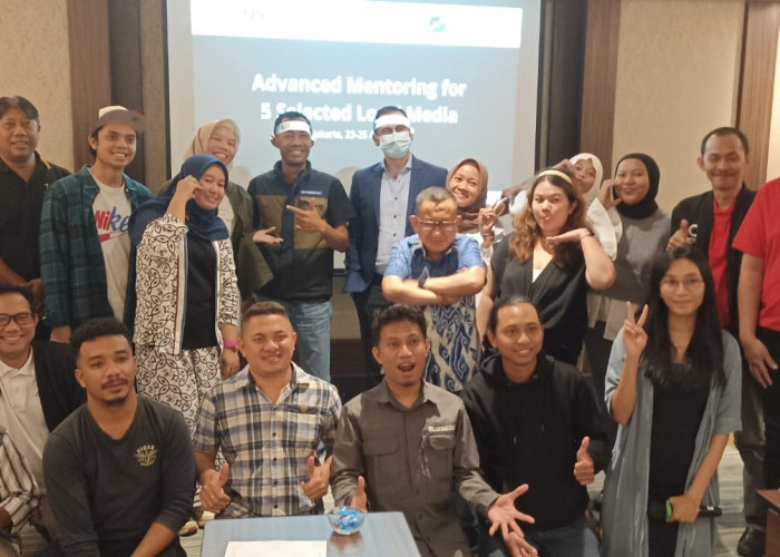 Perkuat Bisnis Media, AMSI Kembali Gelar Advanced Mentoring for Media Sustainability