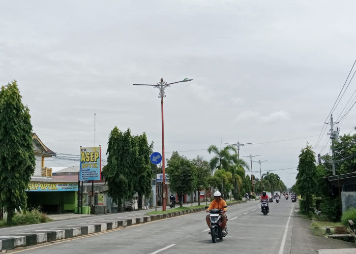 243 Unit PJU Akan Diperbaiki dan Dipasang di Beberapa Ruas Jalan di Cilacap