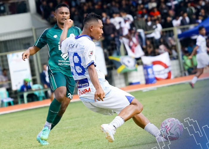 Drama Grup F: Hanya Terpaut Satu Poin, Persibara Banjarnegara Gagal ke 16 Besar