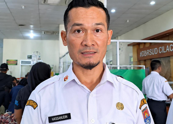 361 Siswa SMAN 1 Sampang Mengeluh Usai Santap MBG, 19 Orang Dilarikan ke RSUD Cilacap