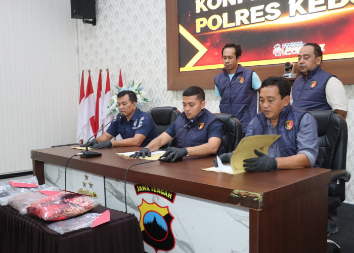 Polisi: Pelaku Akui Cemburu, Kasus KDRT Renggut Dua Nyawa di Buayan Kebumen