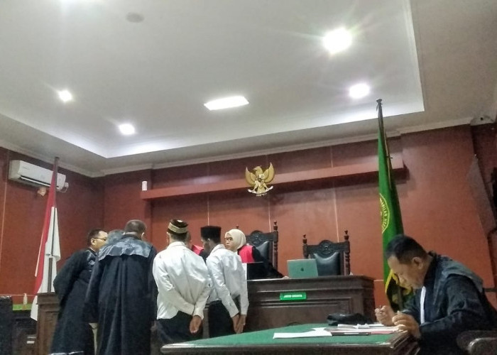  Hadirkan Saksi Ahli di Sidang Dugaan Pembunuhan Gegara Tatto 