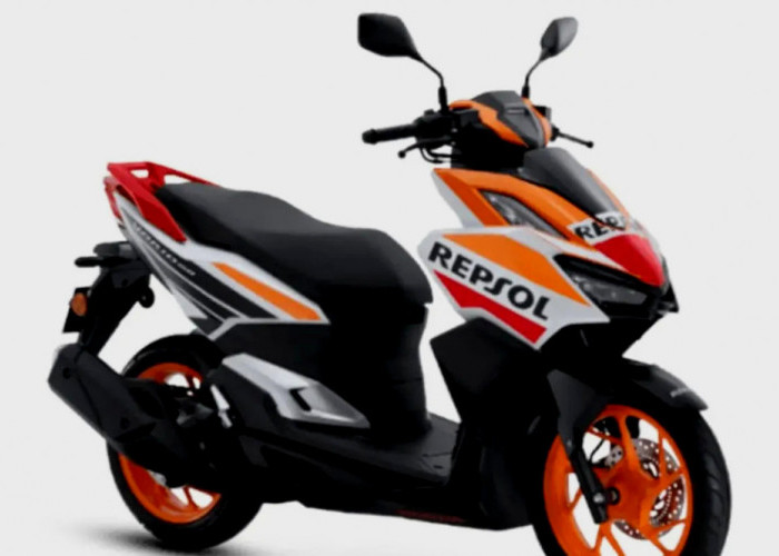 Daftar DP untuk Kredit Motor Matic Honda Vario 160 2025 dengan Cicilan Ringan