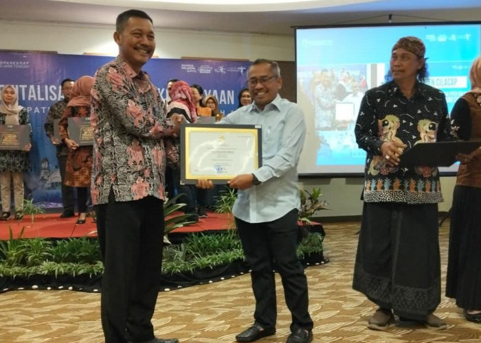 Tiga Tradisi Asal Cilacap Sah Jadi WBTB Nasional 2025
