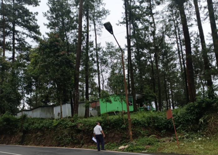 Banyak LPJU Jalur Wisata Mati, Dinhub Purbalingga Temukan 301 Titik Penerangan