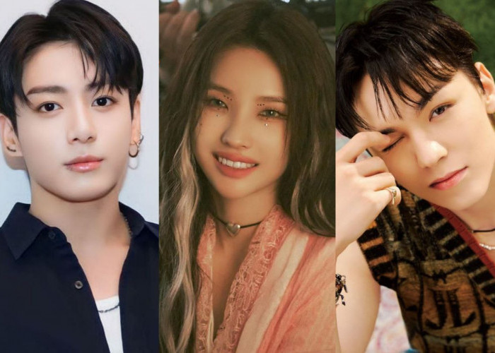 Jungkook, Jeon Soyeon, Hingga Vernon Dipromosikan Menjadi Anggota Asosiasi Hak Cipta Musik Korea