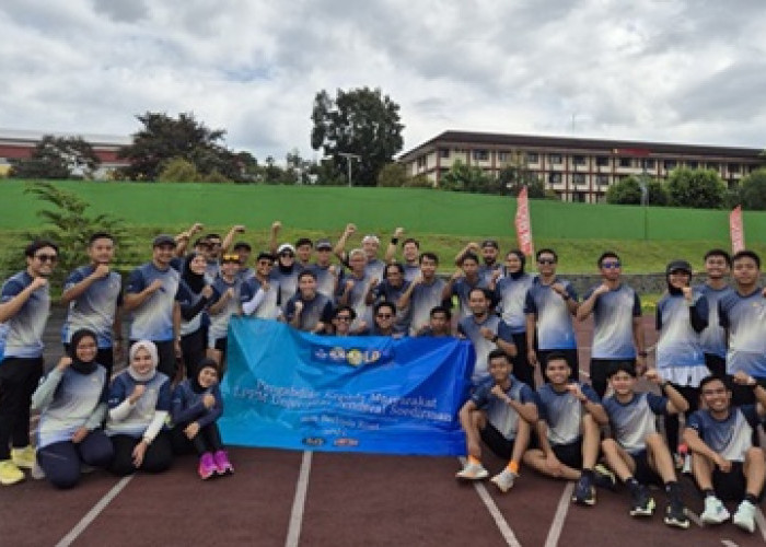 Pendampingan Latihan, Pengukuran Body Composition dan Tes VO?Max Tingkatkan Antusiasme Pelari Rekreasional