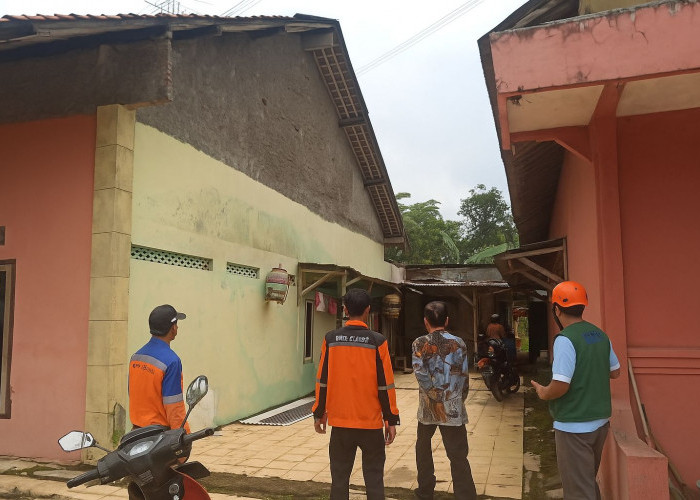 BPBD Peringatkan Cilacap Masih Rawan Angin Kencang