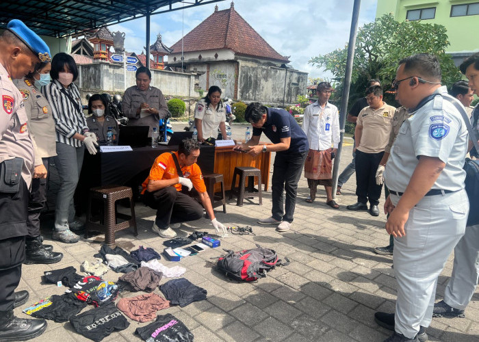 Tinjau Evakuasi KM Tunu Pratama Jaya, Komitmen Pelayanan Diperkuat