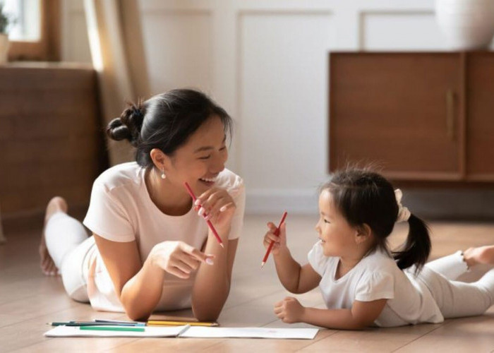 5 Cara Melatih Anak Bicara dengan Mudah dan Efektif