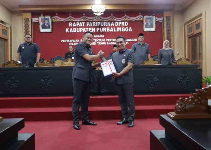 Pendapatan Tembus Rp 2,13 Triliun, SiLPA Purbalingga Capai Rp 103,77 Miliar