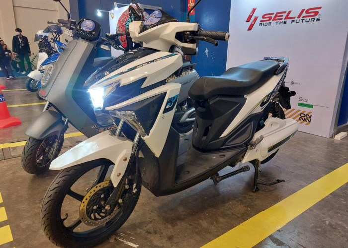Beli Motor Listrik Jangan Asal! Intip Kelebihan dan Kekurangan Selis Agats