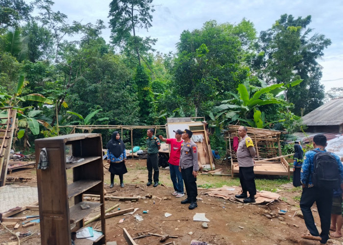 Terdampak Genangan Alami Gatal, Satu Rumah Relokasi di Kemranjen 