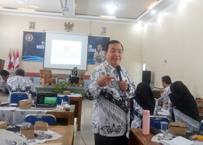 Menuju Era Modern, PGRI Banjarnegara Siap Berbenah Menuju Organisasi Lebih Mandiri