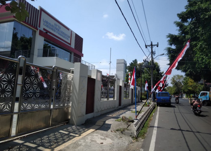 Hampir Delapan Bulan Diresmikan, Bangunan Baru Labkesda Purbalingga Belum Ditempati