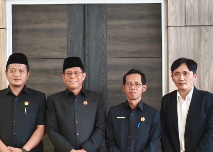 DPRD Resmi Surati Bupati Banyumas Agar Tinjau Ulang Perbup No.9 Tahun 2024