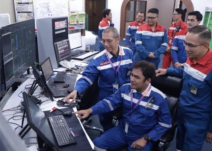 Di Balik Suasana Hangat Idulfitri, Ada Peran Pertamina Patra Niaga Kilang Cilacap Pastikan Energi Terpenuhi