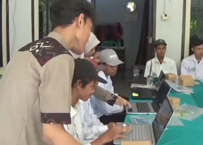 Pelatihan Gratis Bekali Pemuda Kebumen Membuka Usaha