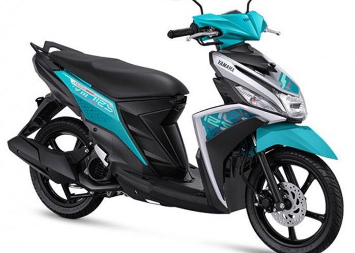 Cari Skutik Praktis dengan Cicilan dari Rp 500 Ribuan? Cek Simulasi Kredit Yamaha Mio M3 di BSI OTO
