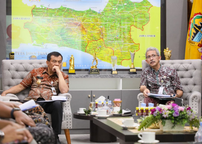 Demi Pelayanan Publik, Bus Trans Jateng Tidak untuk Kepentingan  Bisnis