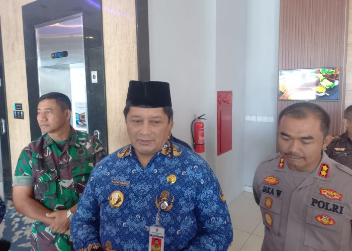 ASN Tidak Netral Pada Pilkada, Pj Bupati : Kena Sanksi Sesuai Aturan