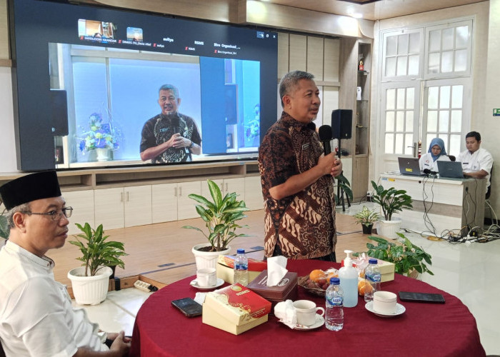 RSMS Perkuat Standar Layanan untuk Tingkatkan Mutu