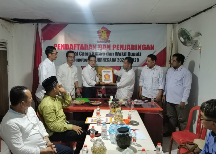 Bursa Bakal Calon Bupati dan Wakil Bupati di Banjarnegara Semakin Ramai
