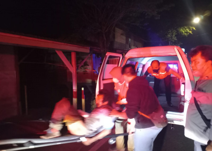 Tanpa Identitas, ODGJ Korban Tabrak Lari di Jalan Jenderal Soedirman Purwokerto Alami Patah Tulang  