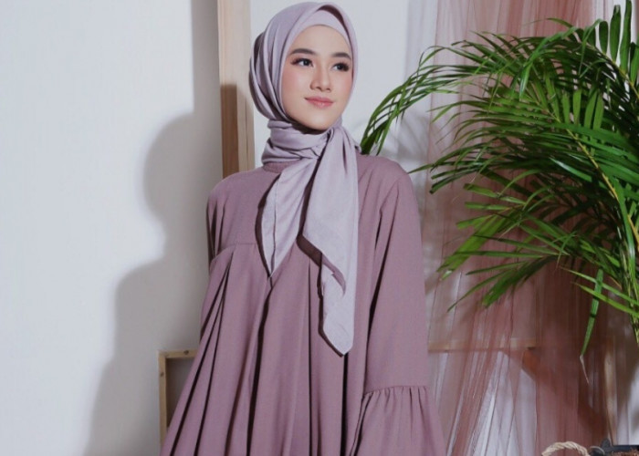 Simpel Namun Tetap Elegan, Rekomendasi Gamis Terbaik untuk Wanita