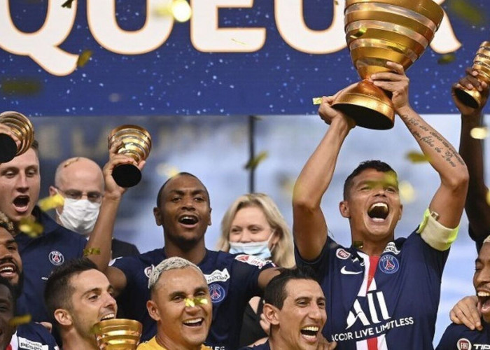 Simak Pertandingan PSG Vs Angers, Meriahkan Sabtu 23 Agustus 2025