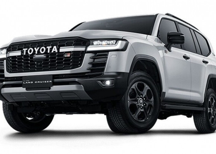 Toyota Land Cruiser 2025, Mobil SUV yang Tangguh di Segala Medan   
