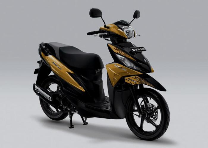 Rekomendasi Motor Matic yang Nyaman Banget Dikendarai dengan Harga Terjangkau!