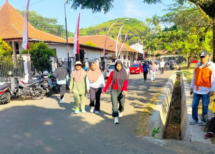 Persiapan ke Tanah Suci, 49 Calon Jemaah Haji Purbalingga Jalani Tes Kebugaran