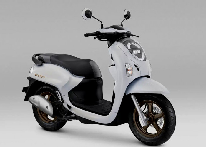 Honda Scoopy Terbaru Masuk Rekomendasi Motor Murah 2025, Harganya Cuma 22 Jutaan