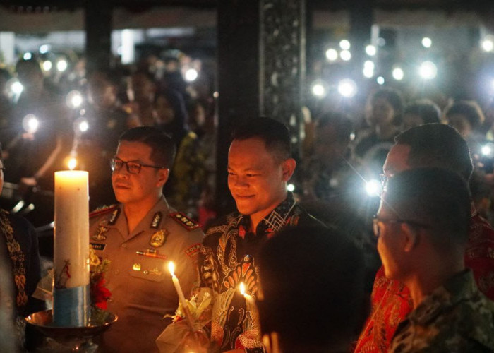 Tak Pandang Suku, Ras Dan Agama, Fahmi Tegaskan Dirinya Merupakan Bupati Bagi Seluruh Warga Purbalingga