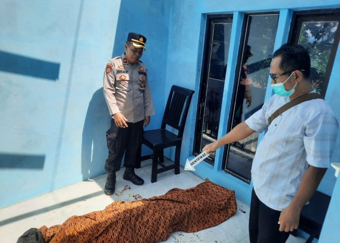 Warga Desa Pagedangan Purbalingga Tewas Tersengat Listrik Saat Perbaiki Atap Rumah Tetangga