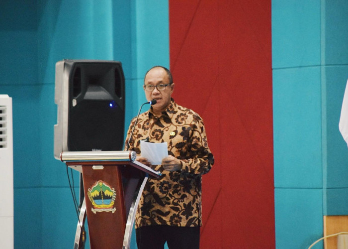 Pabrik Hebel PT IKN Disegel Pemkab Banyumas, Bupati Laporkan Persoalan Lahan KP2B ke Menteri Pertanian