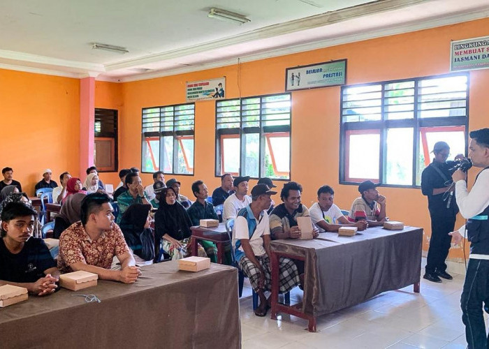 Dewi Aryani Suzana: Jasa Raharja Hadirkan Aksi Nyata Lewat Program BETA di Lombok Tengah