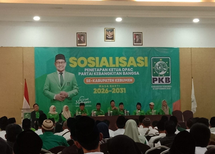 Persiapan 2029, PKB Kebumen Perkuat Struktur Partai, Buka Ruang Untuk Kaum Minoritas