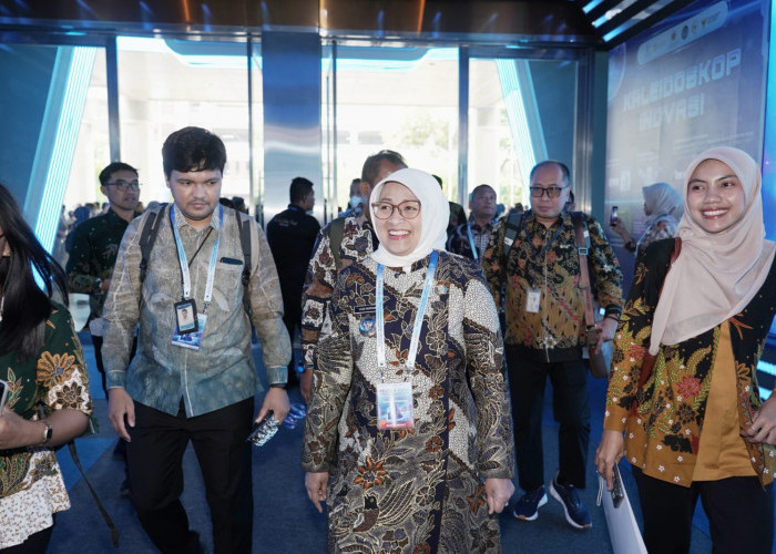 Bupati Kebumen Dorong Percepatan Digitalisasi Layanan dan Transaksi
