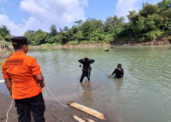 Remaja 16 Tahun Tenggelam di Sungai Lukulo Kebumen