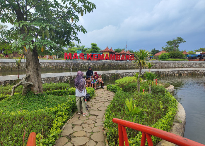 Pengunjung Objek Wisata BLUD Turun 9 Persen