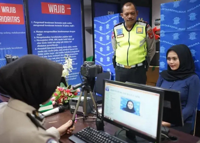 Perpanjang SIM A dan SIM C Sekaligus, Siap-Siap Kena Tarif Dobel! Ini Syarat dan Biayanya 2025