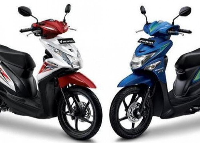 Simulasi Kredit Motor Bekas Honda Beat 2018, Harga 11 Juta dan Cicilan Ringan