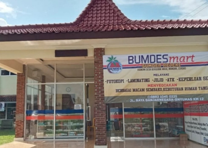 232 dari 266 BUMDes Banjarnegara Masih Berstatus Perintis, Ini Penyebabnya
