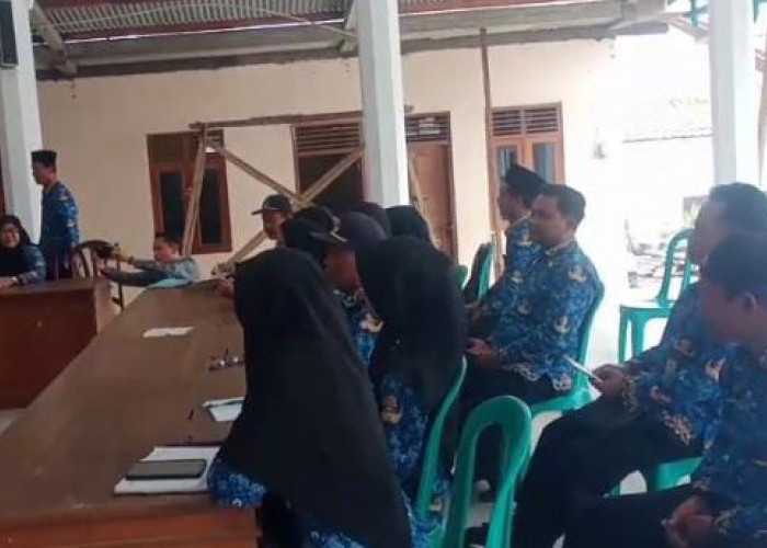 Sekdes Kalisabuk Diberhentikan, Toifatun : Siap Tempuh Banding di PTUN