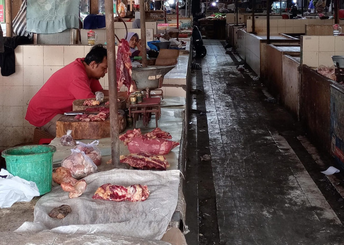 Harga Daging Sapi di Purbalingga Stabil Tinggi, Tembus Rp150 Ribu per Kilogram