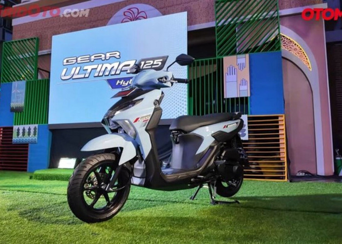 5 Rekomendasi Motor Irit BBM 2025, Cocok Buat Aktivitas Sehari-hari