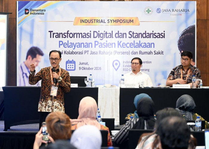 Dorong Transformasi Digital Pelayanan Korban Kecelakaan, Jasa Raharja Perkuat Kolaborasi dengan Rumah Sakit 