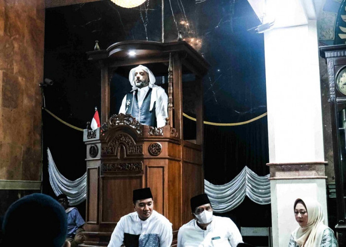 Pengajian Syaikh Muhammad Jaber Buka Rangkaian Hari Jadi Purbalingga, Ini Agenda Acaranya